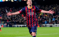 Messi có giá trị bằng cả Ronaldo và Suarez cộng lại