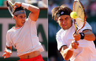 Nadal đụng độ 'kẻ giết vua', Murray chiến với “Slider Man”