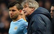 Học Perez, Barca xúi bẩy Aguero nổi loạn
