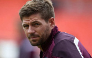 Steven Gerrard không lo lắng về khả năng 'đấu súng' tại Brazil