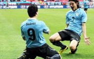 Bảng D, World Cup 2014: Lưỡi hái tử thần