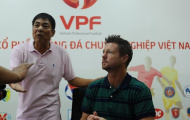 Ban kỷ luật từ chối làm việc, Hải Phòng lại dọa bỏ V.League