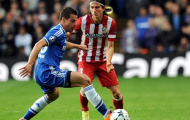 Atletico Madrid mở toang cửa để “sao” tới Chelsea