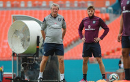 HLV Hodgson 'hành hạ' đội tuyển Anh bằng bài tập chưa từng thấy