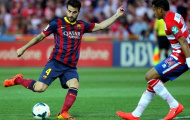Cazorla mời gọi Fabregas về Arsenal