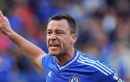 John Terry có cơ hội dự World Cup 2014