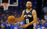 Tony Parker vẫn đang chạy đua với chấn thương trước thềm chung kết