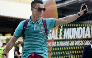 Huyền thoại M.U mong thấy Cristiano Ronaldo trở lại