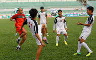U19 Việt Nam dự giải vô địch U22 Đông Nam Á