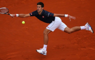 Hot shot Roland Garros: Djokovic khiến Raonic tê liệt
