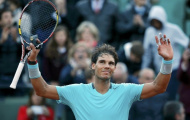 'Vua đất nện' Nadal ngược dòng vào bán kết Roland Garros