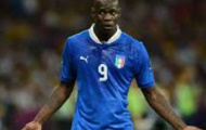 Video: Pha bỏ lỡ khó tin của Balotelli (Italia vs Luxembourg)