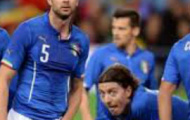Video: Trận hòa 1-1 giữa Italia và Luxembourg