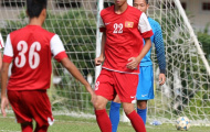 Xem Công Phượng và đồng đội U19 vừa tập luyện vừa thi tốt nghiệp