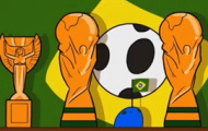 Video hoạt hình: Lịch sử World Cup của tuyển Brazil