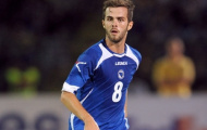 Miralem Pjanic: Nhạc trưởng trẻ tuổi của tuyển Bosnia