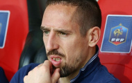 Nếu Ribery lỡ World Cup, Nasri cũng không có cửa trở lại đội tuyển