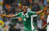 Obi Mikel: Người thừa ở Chelsea, điểm tựa của Nigeria