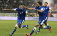 Anh tài World Cup 2014 (Bảng C): Hy Lạp - Cơn gió lạ yếu ớt