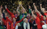 Tây Ban Nha thưởng lớn CHƯA TỪNG CÓ nếu vô địch W.C