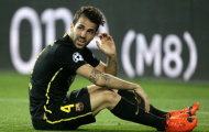 Hé lộ: Chelsea sẵn sàng trả 200.000 Bảng/ tuần cho Fabregas