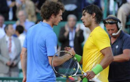 Nadal hào hứng chờ kỷ lục gia Murray ở bán kết
