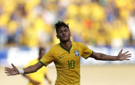 Neymar tỏa sáng ở đội tuyển Brazil: Như 'xát muối' vào Barca