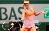 Sharapova quyết không khoan nhượng Bouchard