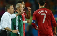 Đội tuyển Bồ Đào Nha và hiểm họa mang tên Ronaldo