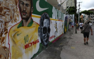 Muôn màu tranh cổ động VCK World Cup 2014