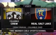 Video MLS: Columbus Crew 1-1 Real Salt Lake