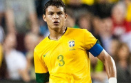Thiago Silva muốn Brazil chiến thắng theo kiểu của... Atletico