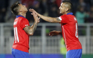 Ngựa ô World Cup: Chile – 'Tử thần' của bảng tử thần