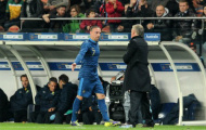 Ribery chấn thương: Đội Tuyển Pháp & nỗi ám ảnh Zidane 2002