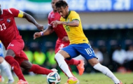 Video: Màn trình diễn ấn tượng của Neymar vs Panama