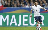 Mathieu Valbuena có đủ sức thay thế Ribery?