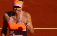 Video Roland Garros: Ngược dòng hạ Bouchard, Sharapova vào chung kết