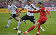 Đội Tuyển Đức có cách “khóa chân” Ronaldo