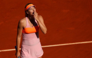 Sharapova: Xứng danh nữ hoàng kịch tính