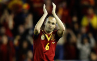 Bán cả đội tuyển Australia không mua được... Iniesta