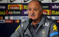Scolari: 'Tôi muốn Brazil gặp Argentina ở chung kết'