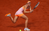 Vẻ đẹp mới của Sharapova