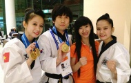 Teakwondo Việt Nam: Hình tháp ngược!