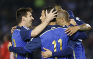 Bảng F, World Cup 2014: Tham vọng của Argentina