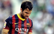 HLV Del Bosque buồn bực vì chuyện Fabregas bị rò rỉ