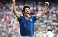 Người hùng World Cup: Paolo Rossi – Từ “zero” tới “hero”