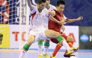 Tuyển Việt Nam thử sức với hàng loạt “hàng khủng” tại giải Futsal quốc tế