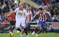 Enrique đại cách mạng tuyến giữa: Sau Rakitic là Koke