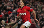 Chicharito chuẩn bị “tháo chạy” khỏi M.U