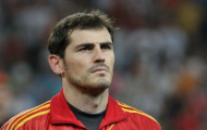 Arsenal tính gây sốc bằng việc chiêu mộ Iker Casillas
